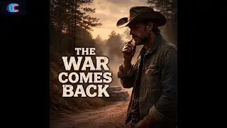 The War Comes Back (Lyric Video) (Outlaw Country)