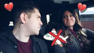 WE MISSED OUR FLIGHT TO OKLAHOMA!