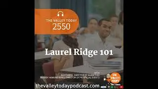Laurel Ridge 101