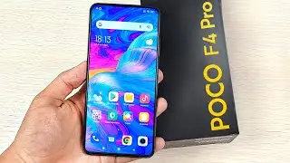 POCO F4 PRO &ndash; ПУЛЯ за 449 БАКСОВ на DIMENSITY 9000!🔥 КРУТО, МОЩНО, ДОСТУПНО!