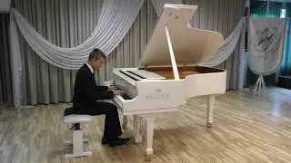 L. van Beethoven, Sonata F-dur, op. 10, no. 2, d. 1, Allegro