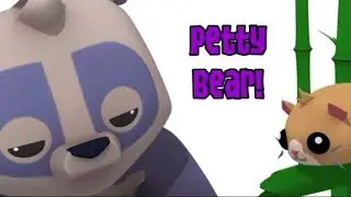 PETTY PANDA! - 