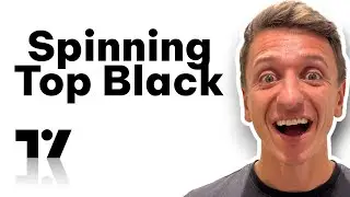How To Add Spinning Top Black In Tradingview (Quick And Easy Guide)