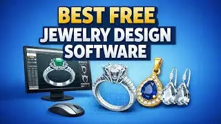 Top 5 Best Free Jewelry Design Software 2026