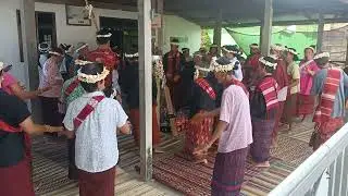 ประเพณีรำถวายที่สืบทอดกันมาอย่างยาวนานของชาวบ้าน#ฟ้อนรำ #อีสานบ้านเฮา #แก้มชนากานต์#ไม่มีคนดูก็จะลง