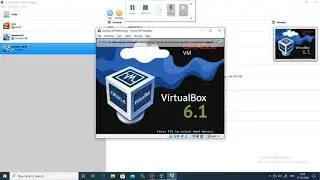windows server 2019 on virtulox