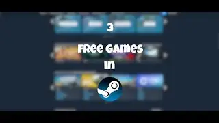 3 Games Free In Steam | Claimable Games | Infinite Gaming Tamil