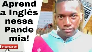 5 dicas para ESTUDAR INGLÊS nessa Pandemia/Quarentena/Survival English