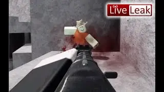 Sad LiveLeak Roblox Story (TRAGIC)