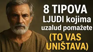 8 TIPOVA LJUDI kojima uzalud pomažete (To vas UNI&Scaron;TAVA)