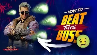 How to Beat Dark Star Johnny Cage in Cage Con - Mortal Kombat 1 Season 5 Season of Storms Invasions