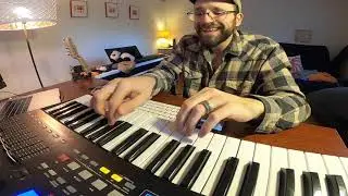cook up with Cymatics Oracle loop (reversed n chopped)