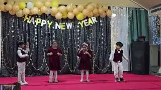 New year celebration 2026