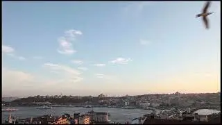 Golden Horn in Istanbul - By HStocks