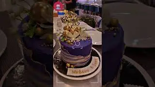 Handcrafted with passion, artistry, and perfection&mdash;Designer CaKes by CaKelair!!  #cakedecorating
