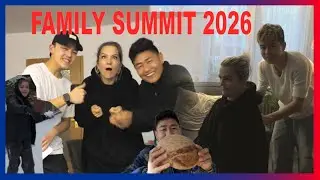 Family Summit 2026 VLOG282 | TheShimrays