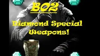 MineOfDutyHD - Black Ops 2 - Diamond Special  Weapon!