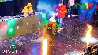 El Imperio de Cartagena, Dj Cristian, Giblack - El Sello (Audio en Vivo)