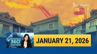 Business 360 | January 21, 2026