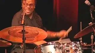 Yoron Israel Drum Solo Exchanges on 
