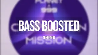 Girls Planet 999 - Shine [BASS BOOSTED]
