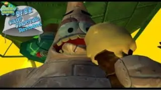 Robo-Patrick was nerfed?! - SpongeBob SquarePants: BFBB (Winter Wonderland Mod) [Revisited] Pt. 2