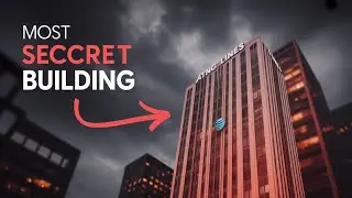 What's the REAL STORY Behind Manhattan's Most Secret Building