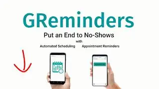 Automated Scheduling & Appointment Reminders
