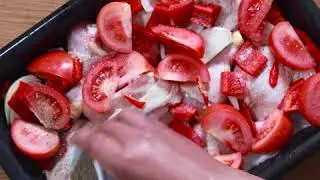 TOMATO   CHILLI CHICKEN STEW