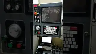 FADAL CNC Machine