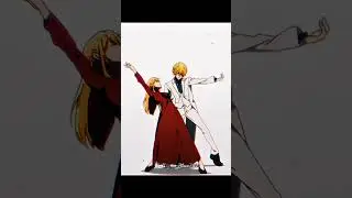 Aqua y Ruby Dark dance 🎶🖤 Oshi no Ko - Season 3 🔥