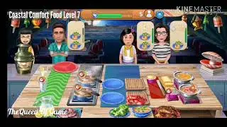 Virtual Families | Cook Off | Mansion Events | Level Coastal Comfort Food