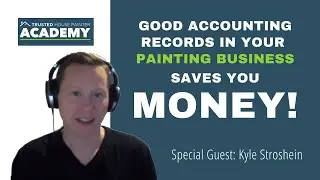 Accounting Records - The Life Of Your Painting Business