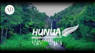 Hunua Falls | Cossey Track | Trekking | New Zealand | @AD Ventures - Auckland