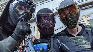 Combat-city CQB gameplay - MTW Milspec