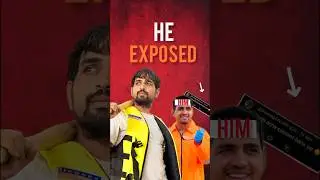 Mr Indian Hacker Exposed Fan ||😂🤯