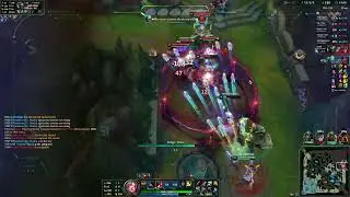 Bunnies - League of Legends Pentakill Miss Fortune Admiral Battle Bunny
