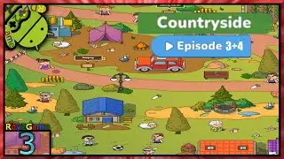 Found It! Hidden Objects Game Gameplay - Part3 Countryside Episode 3 and 4 - Android