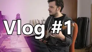 Vlog #1 - The stuff they don't teach you on the internet (FULL GUITAR LESSON)