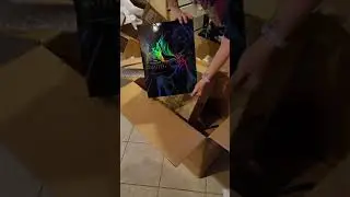 Disney Midnight Masquerade Villains D23 Set Unboxing