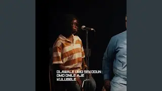 Si o (feat. Inspirational master(kulubele) & Omo onile aje)