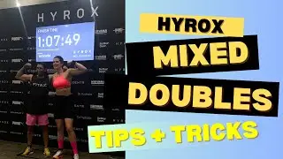 HYROX DOUBLES TIPS! - MIXED DOUBLES