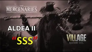 Sin Piedad - Todos los Combos - Karl Heisenberg - Aldea 2 - Rank SSS - Mercenarios - Resident Evil 8