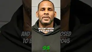 Ар Келли чуть не убили? 😱🤔 #rkelly #chiraq #shorts