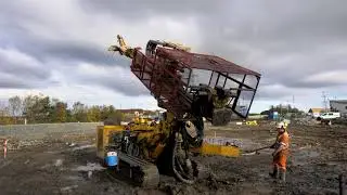 Aarsleff Ground Engineering Products and Services