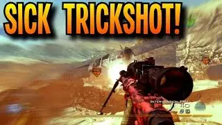 SICK TRICKSHOT! (MW2)