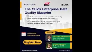 The Data Quality Blueprint in 2026