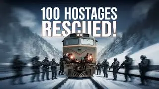 Pakistan Train Siege: 100 Hostages Freed in Dramatic Rescue!