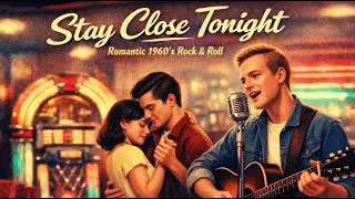 Stay Close Tonight &ndash; Romantic 1960&rsquo;s Rock & Roll Love Song