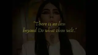Priestess of the Gnostic Mass